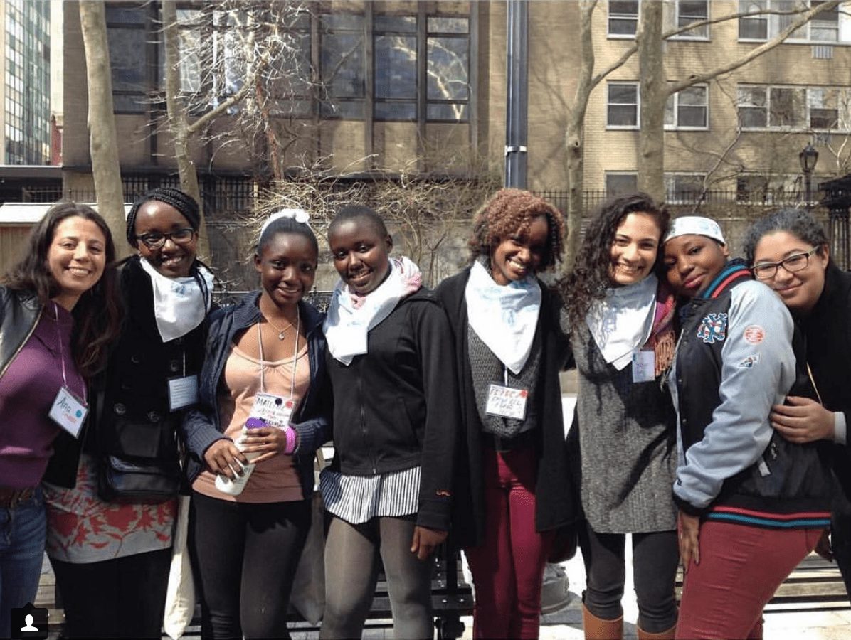 EVERY GIRL HAS A STORY: The HerStory Summit
