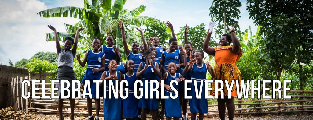 Celebrating Day of the Girl