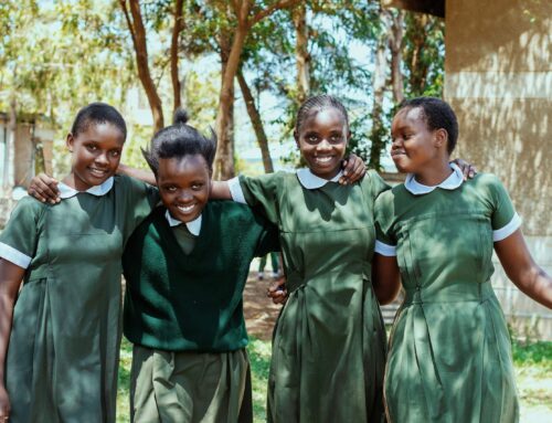 Invest in a Better Tomorrow for All: Give to Girls on International Day of the Girl
