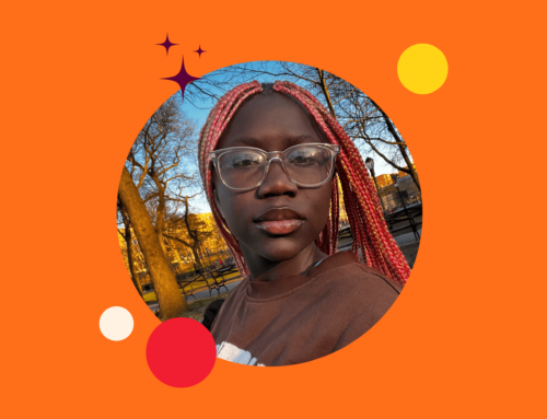 From The Gambia to The Bronx, Fatoumata Is Challenging Period Stigma