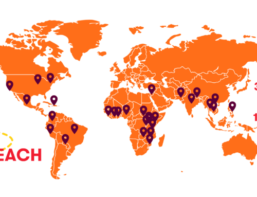 Global G.L.O.W. Welcomes 17 New Global Partners