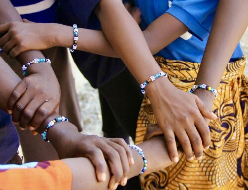 What Mental Health Awareness Looks Like For Girls in Kenya