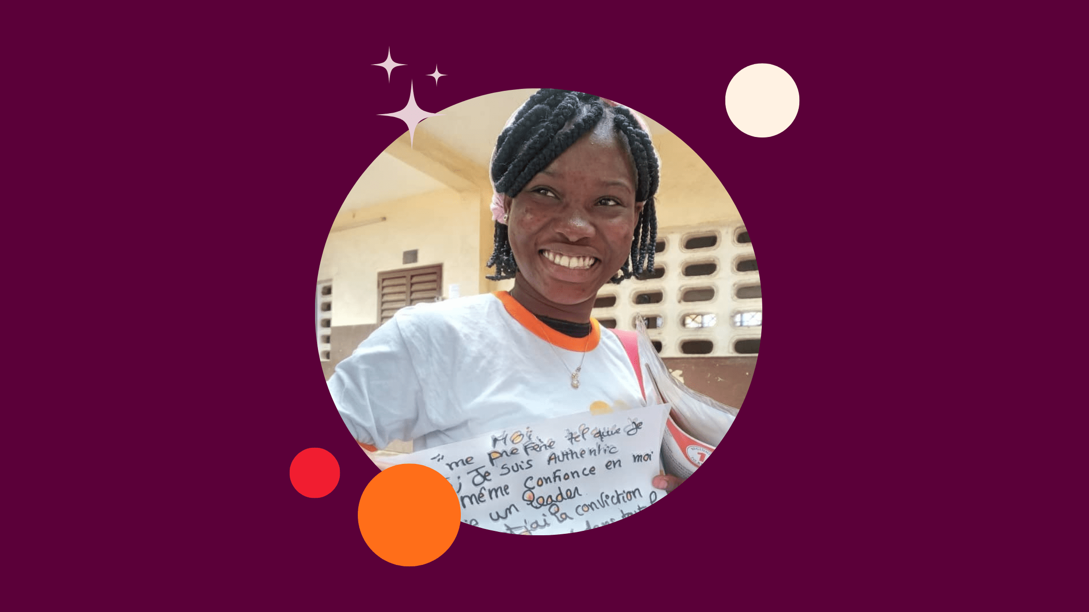 In Cote D’Ivoire, Elsie Inspires the Next Generation of Leaders