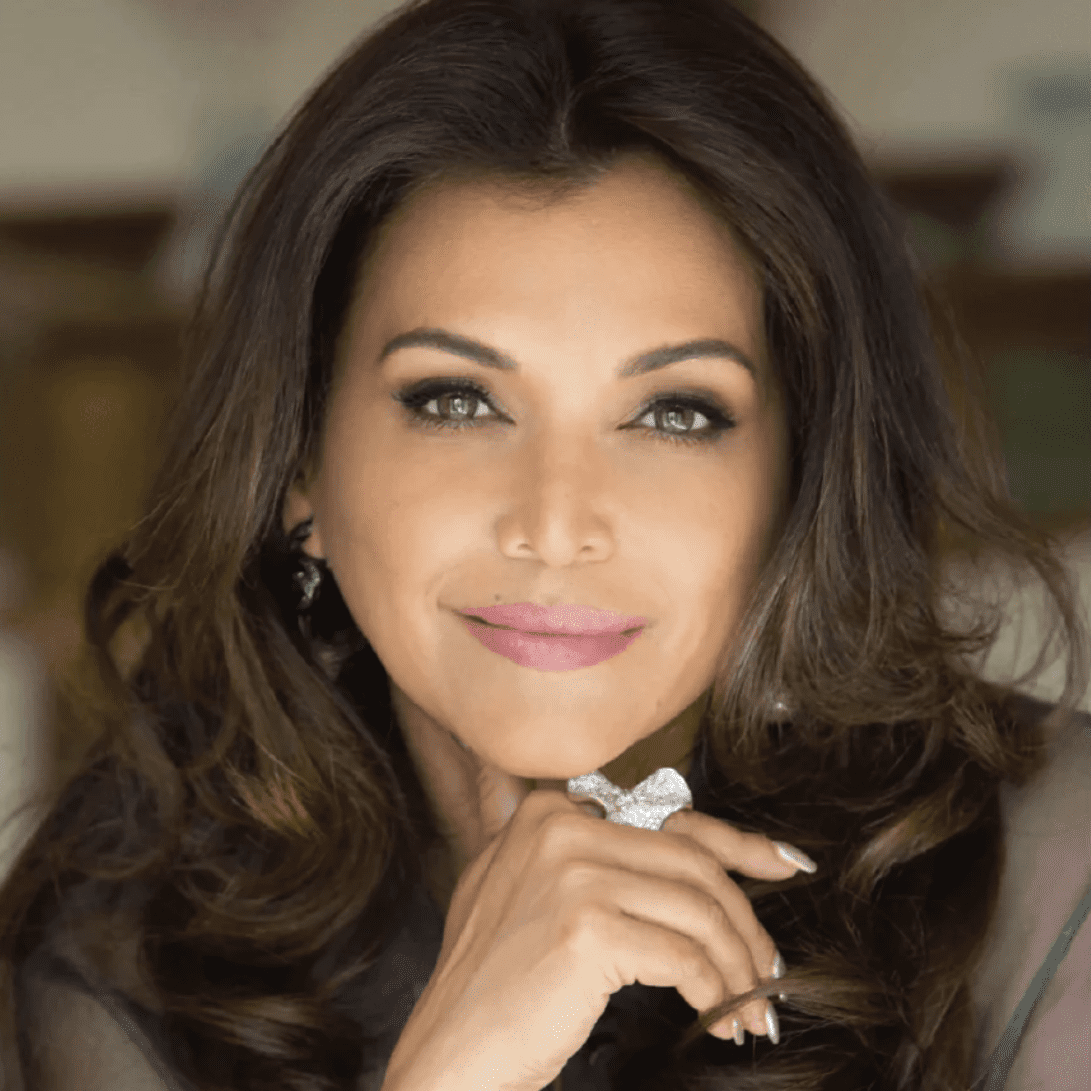 Deborah Sawaf headshot