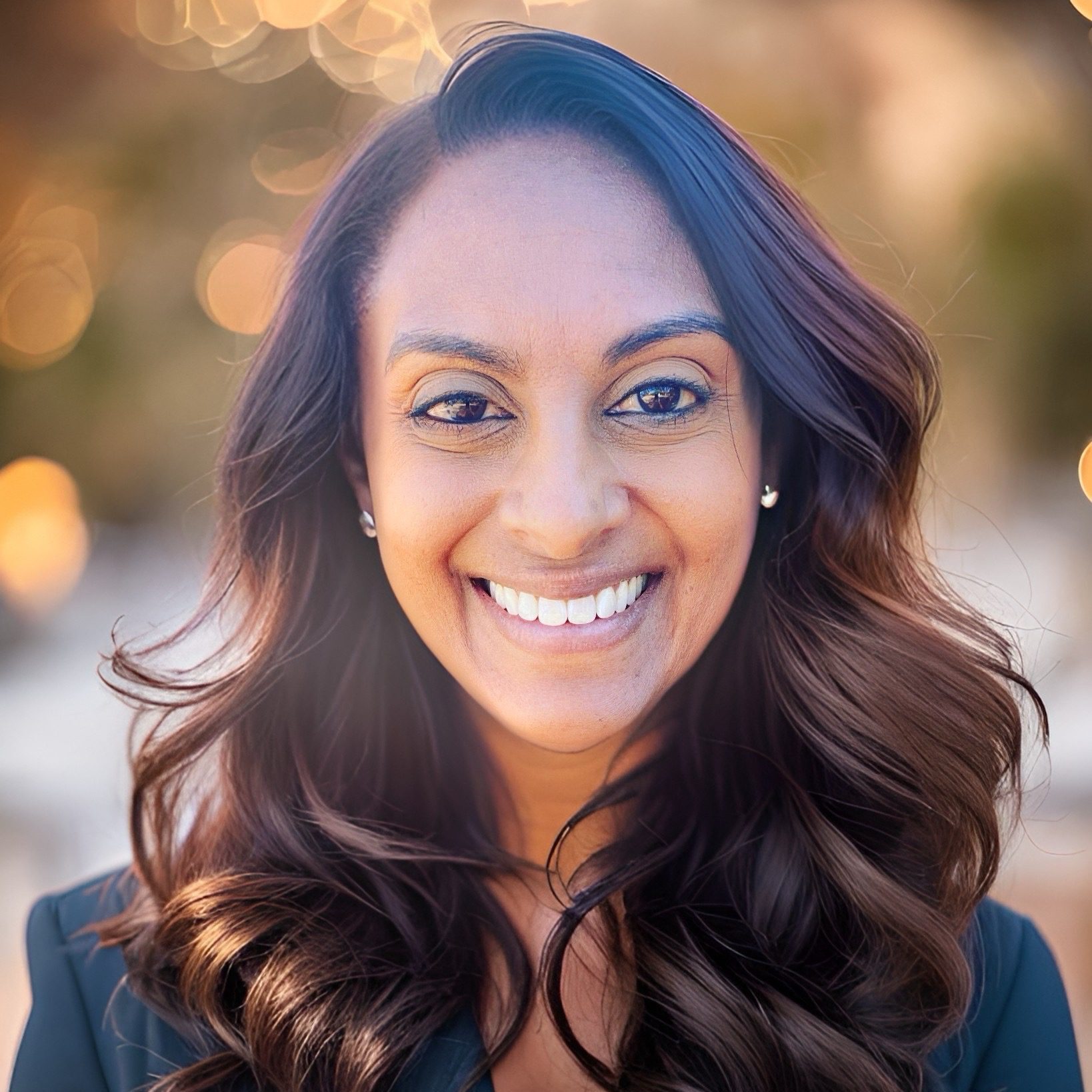 Mamta Valderrama headshot