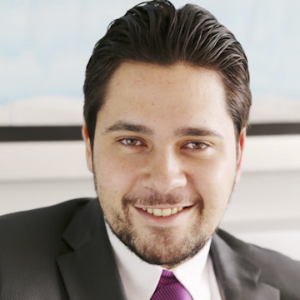 Gerardo Portney Headshot