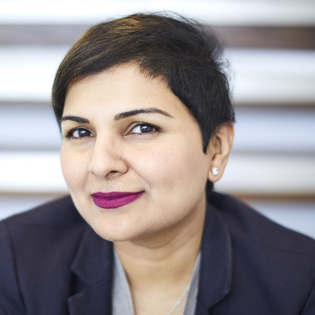 Rashmi Rao Headshot 2025