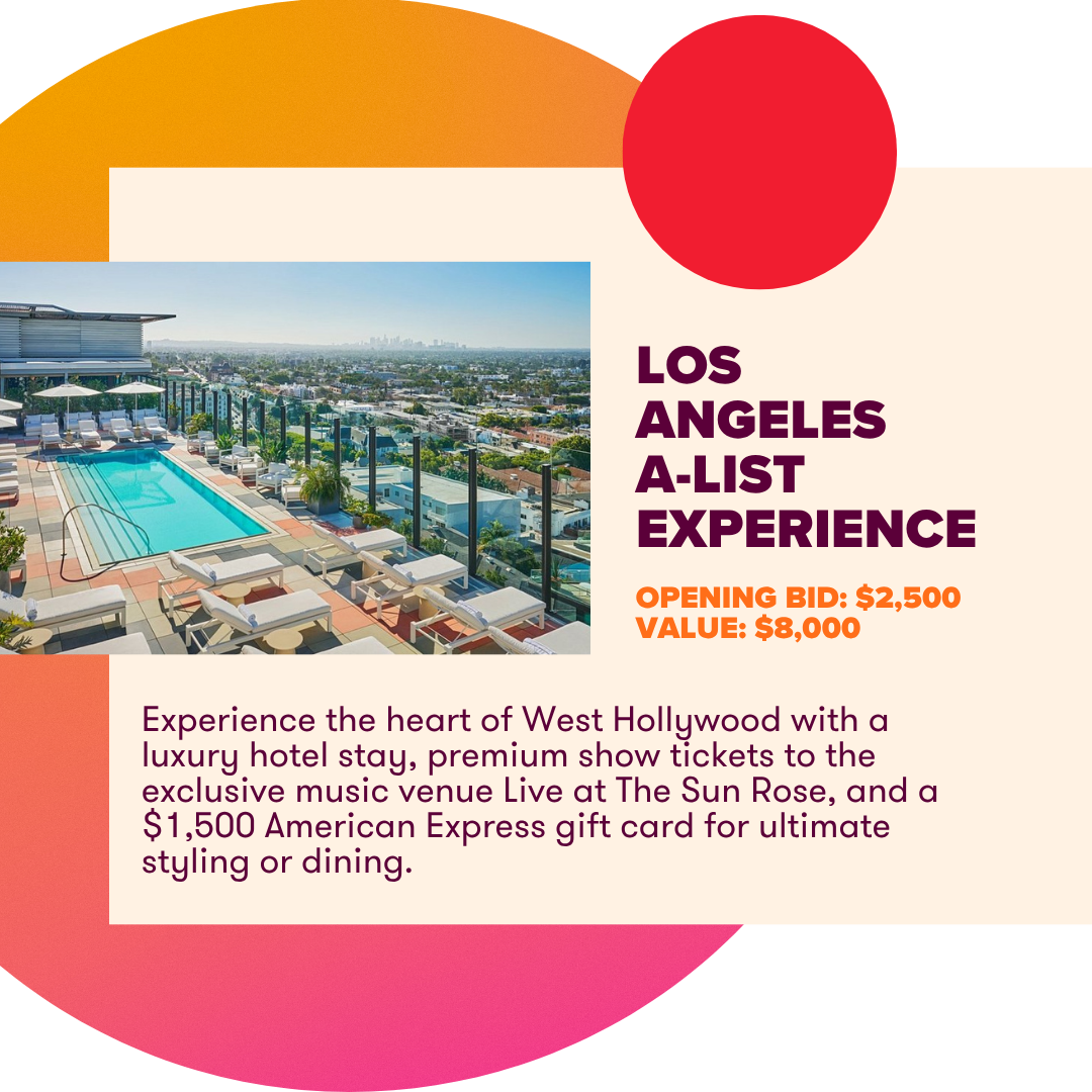 Los Angeles A-List Experience