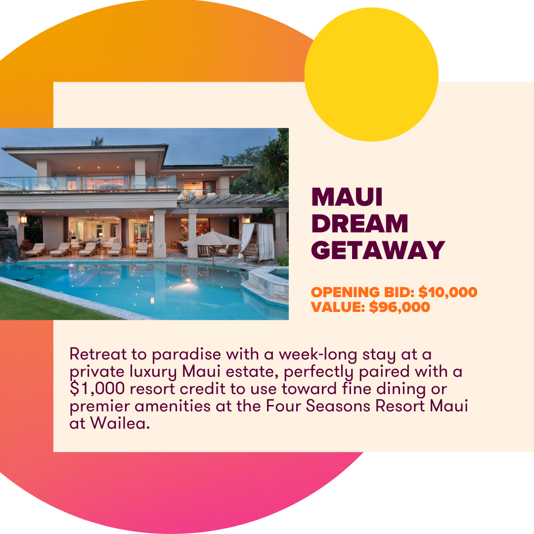 Maui Dream Get Away