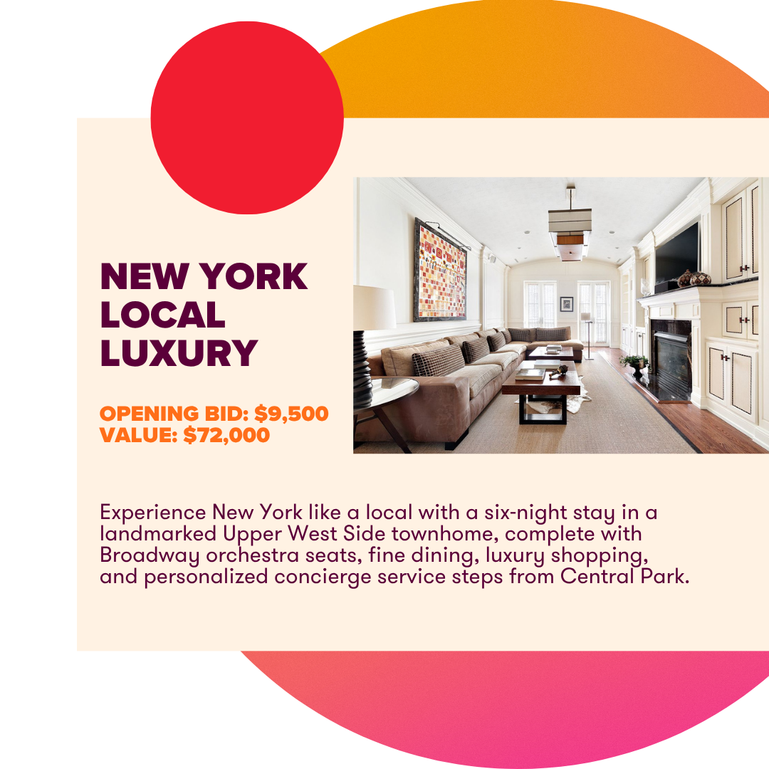 New York Local Luxury