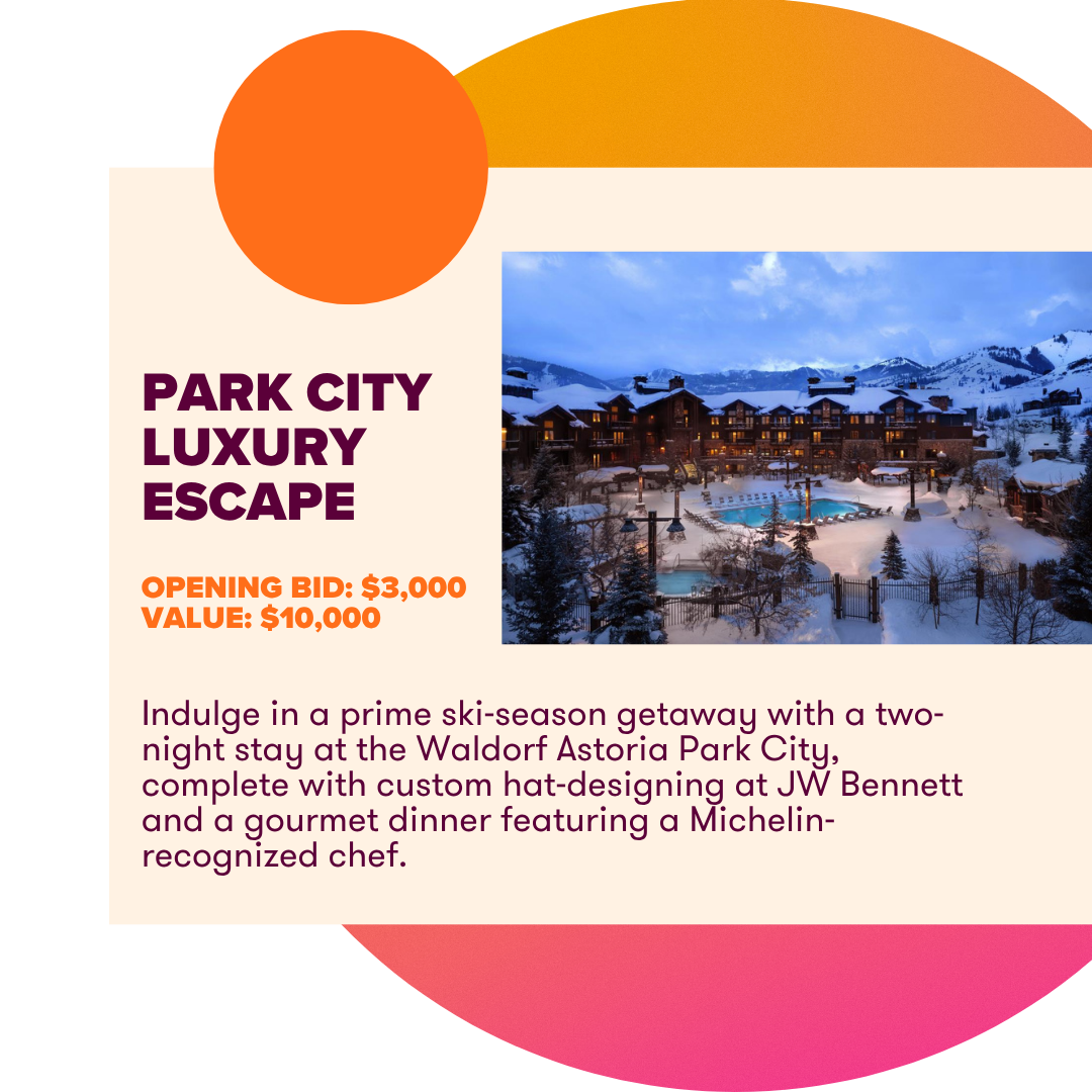 Park City Luxury Escape