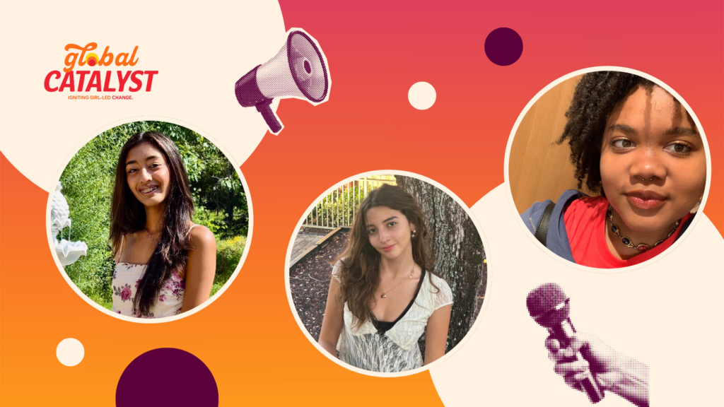 Meet 3 Youth Leaders in the U.S. Solving Local Problems with Big Ideas