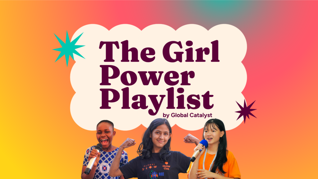 The Girl Power Playlist: Girls Around the World Share Songs That Motivate, Uplift, and Inspire 