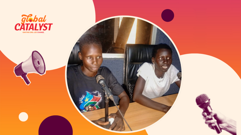 How a Girl-Led Radio Program Is Tackling Child Marriage in South Sudan