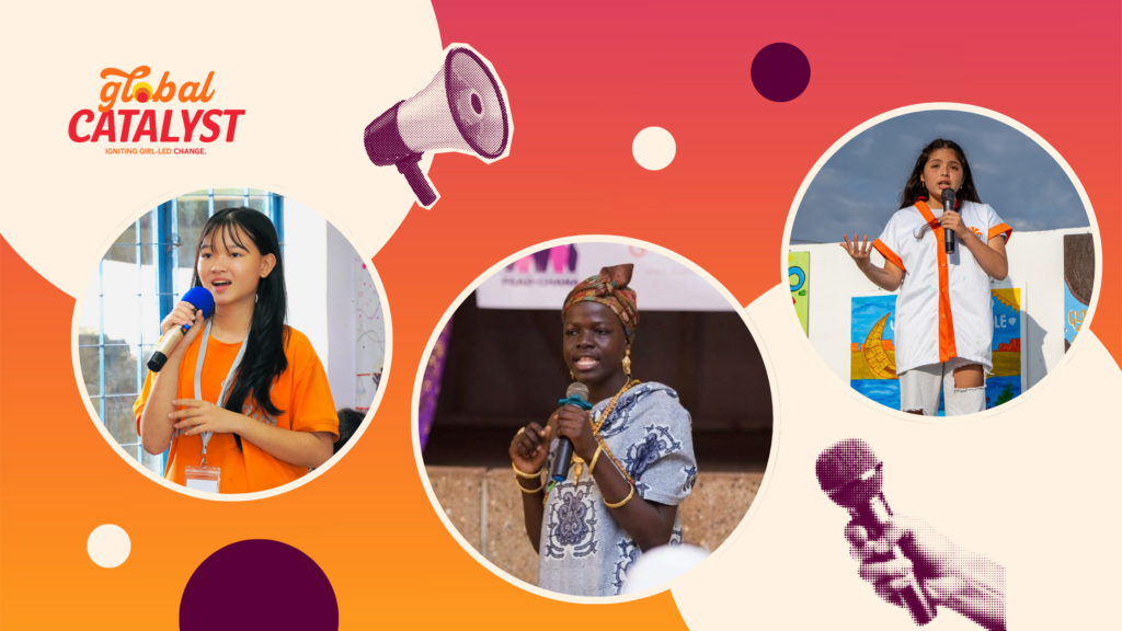 From Local Voices to Lasting Transformation: The Global Catalyst Advocacy Strategy Igniting Girl-Led Change Worldwide
