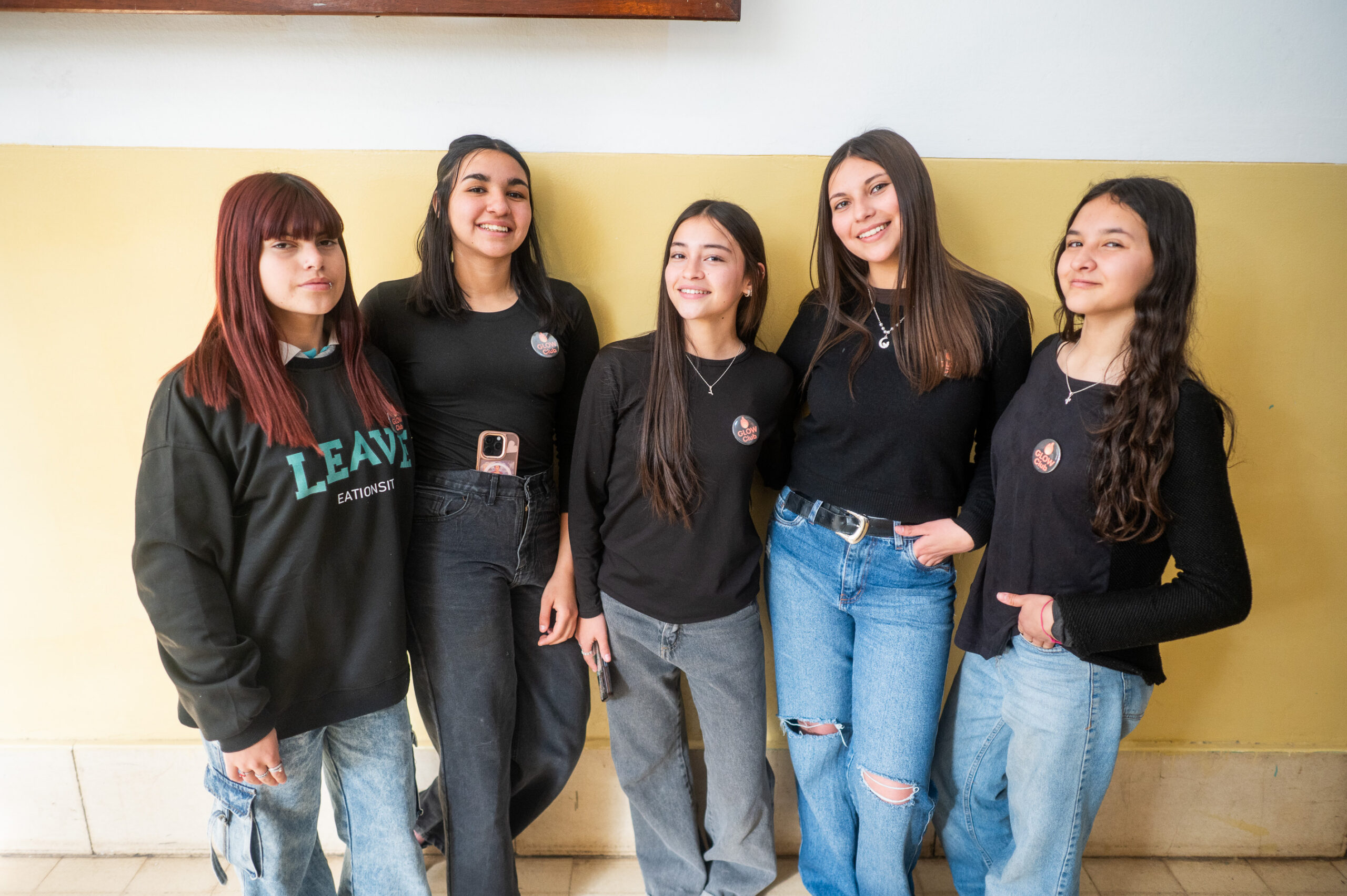 Twenty Years After a Landmark Law, Argentina’s Girls Are the Ones Defending It