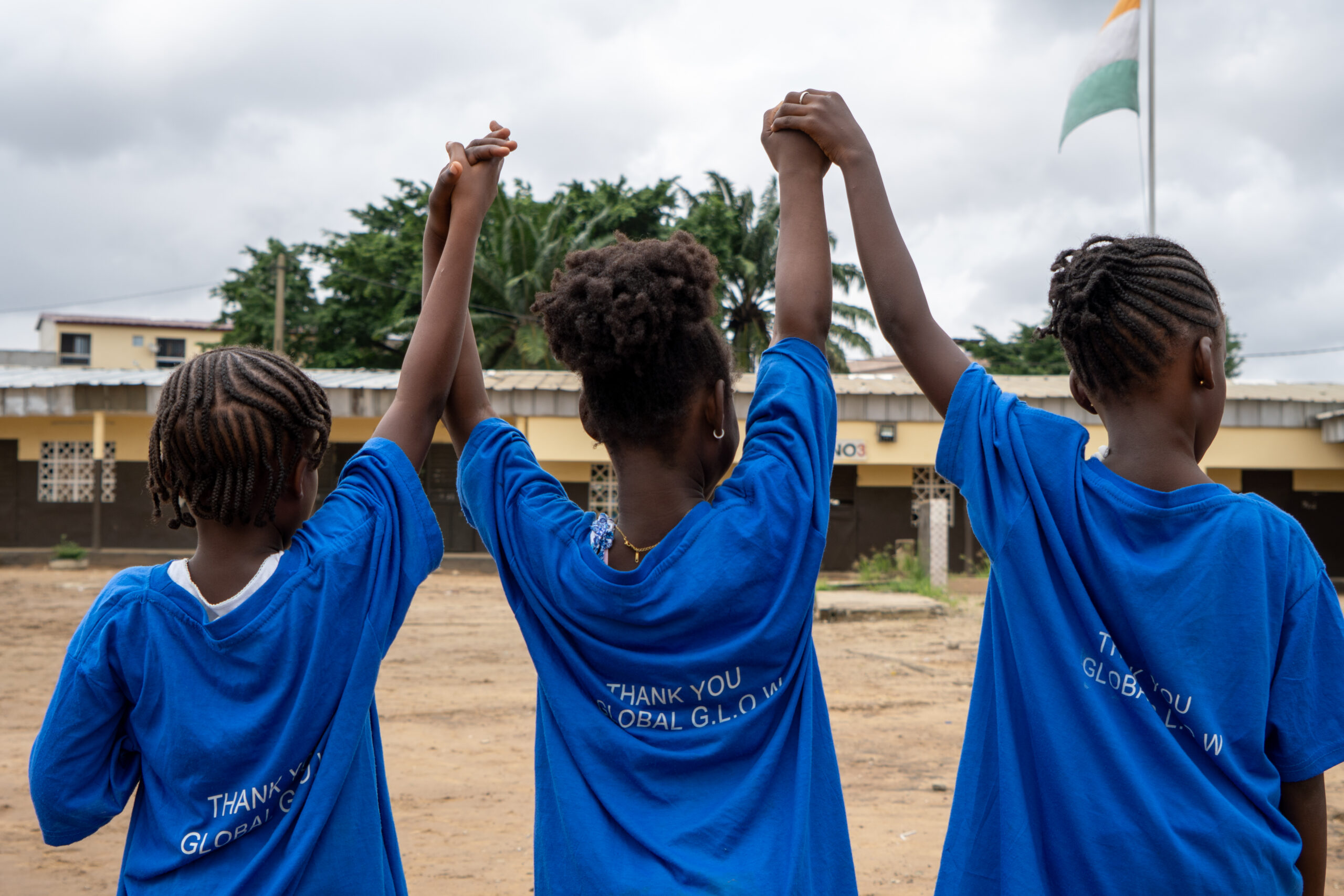 If Every Girl Could Choose Her Own Future, What Would That Future Look Like? 5 Girls Share Their Visions.