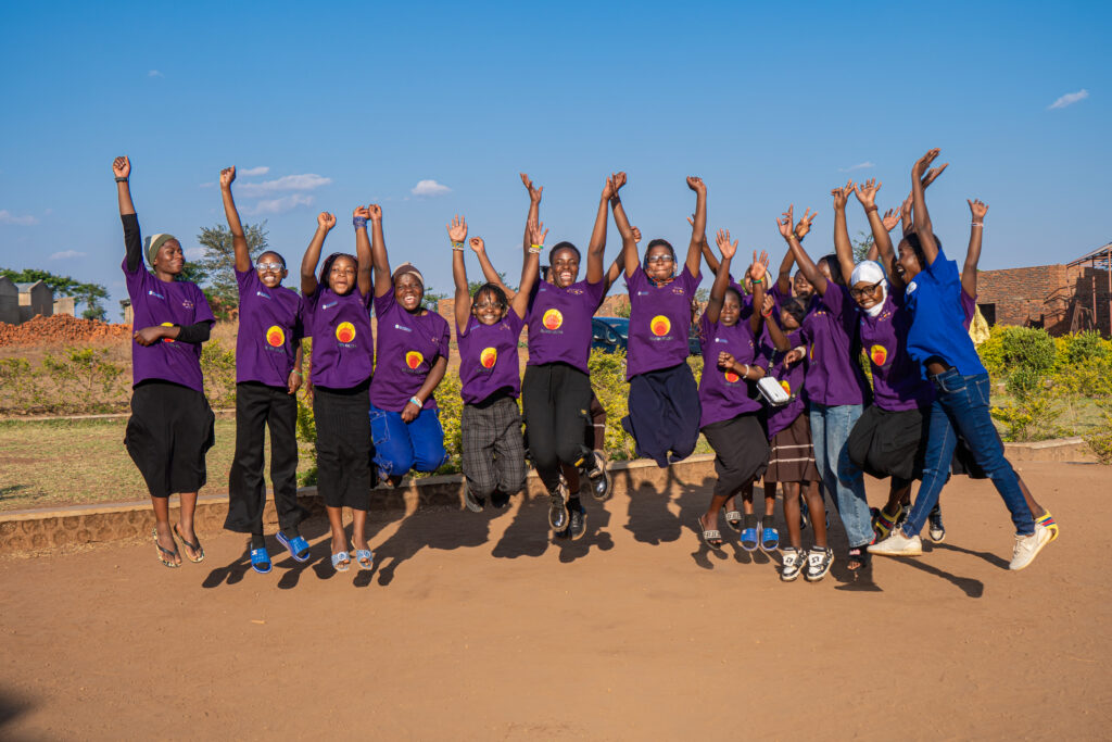 Four Powerful Stories from a Refugee Camp in Malawi That Remind Us What Girls Can Achieve